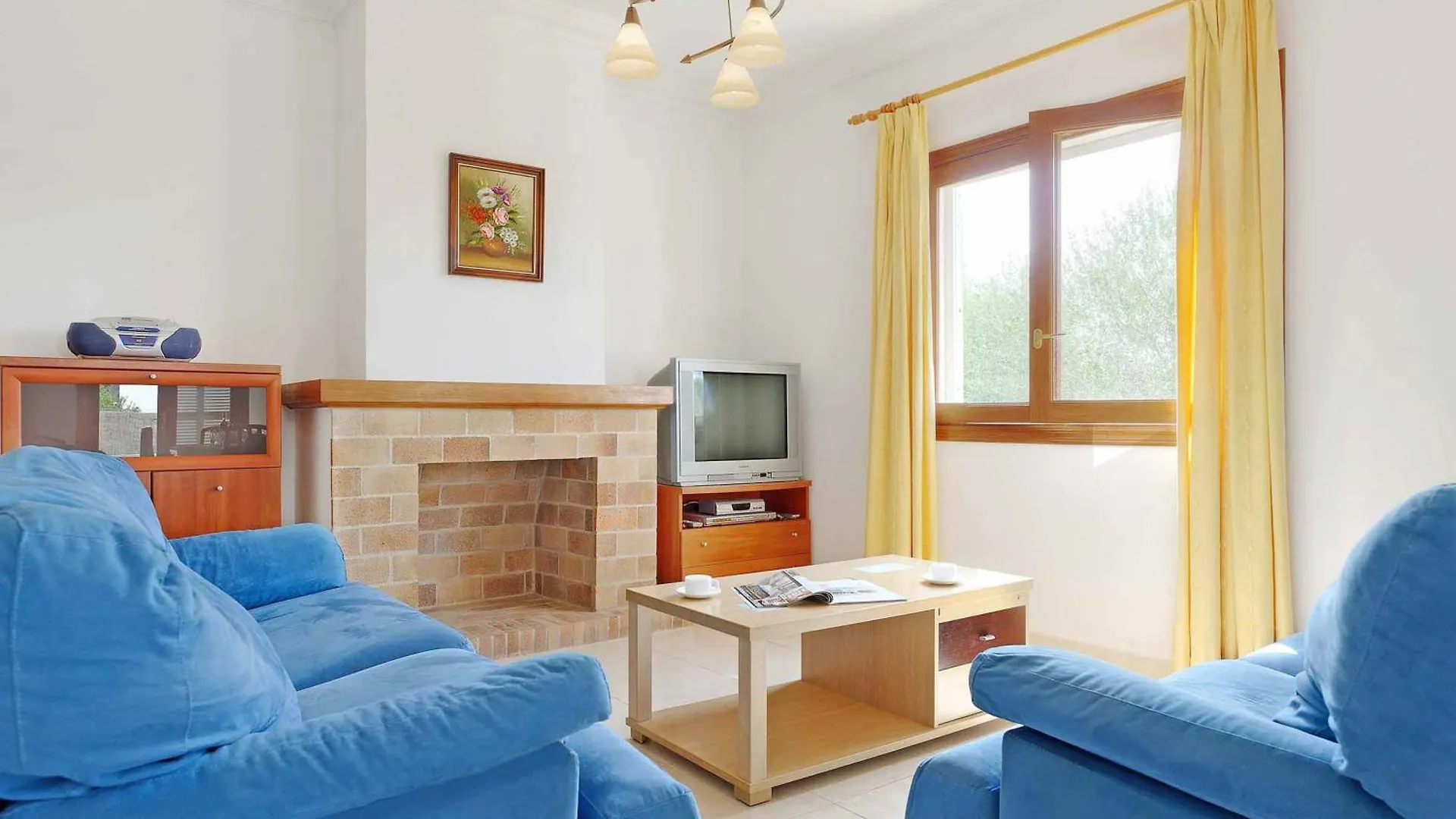 Villa La Pinta Santanyí Spanien